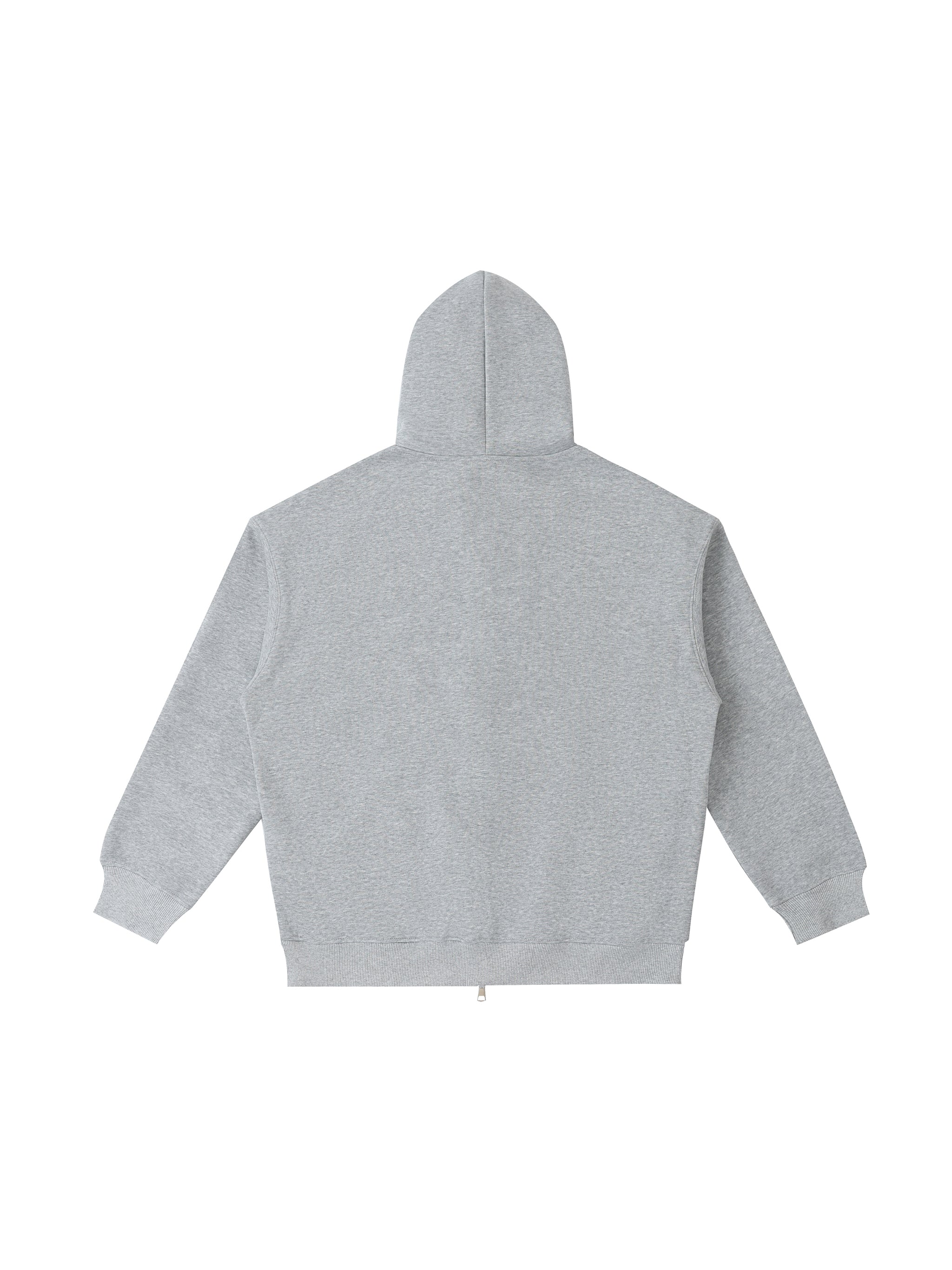 Old Fashioned Zip up